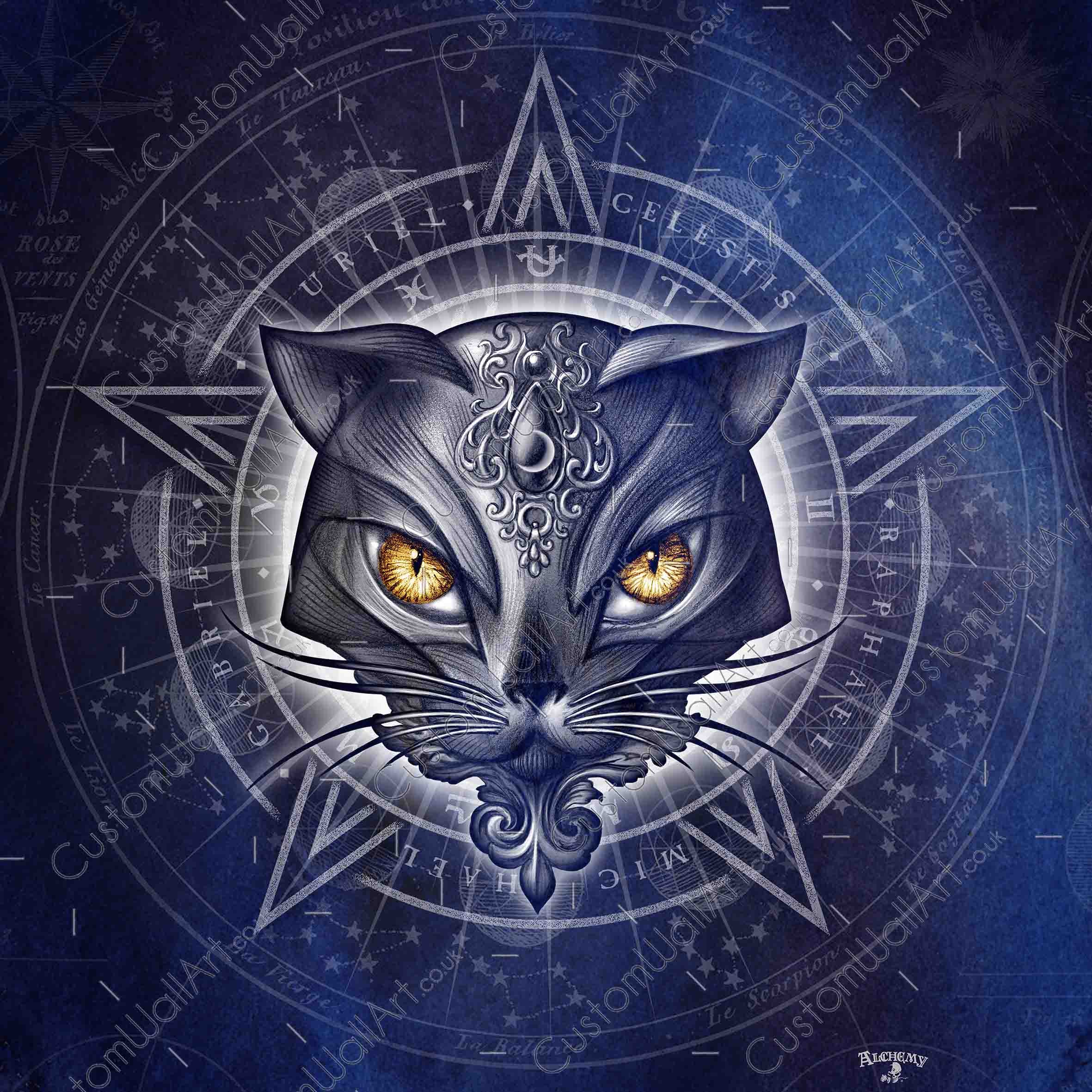 Alchemy The Star of Ailouros